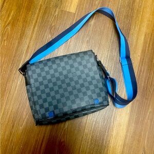 COPY - Louis Vuitton cross body bag male/ female
